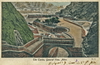 Memorabilia - 1920s - Aden, City Water Tanks view from the top