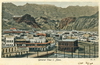 Memorabilia - 1920s - Aden, General View in colour