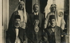 1921 - First Palestinian Delegation to London